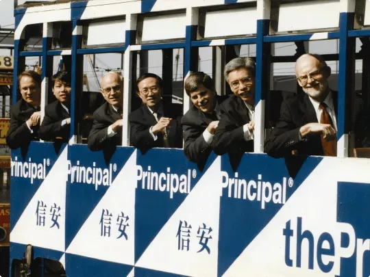 Principal International employees
